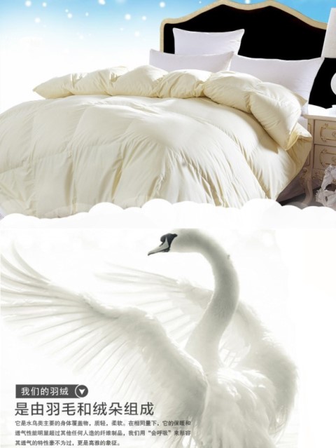 Full duvet dày cotton ấm bộ đồ giường mùa đông đám cưới nhà dệt lõi ngỗng xuống chăn bông cotton 	chăn bông dày