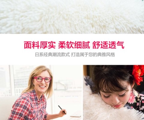 Núi lửa nhung sinh viên ấm áp ký túc xá len dày lõi khách sạn dày chăn chăn phao bông