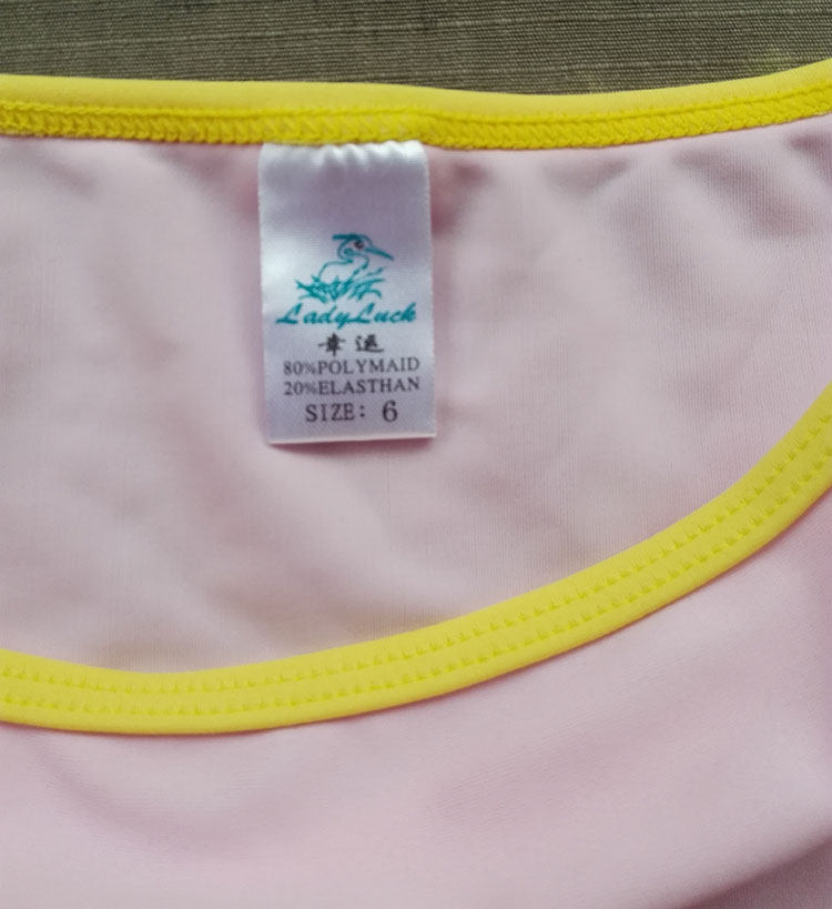 Maillot de bain fille - Ref 2550517 Image 15