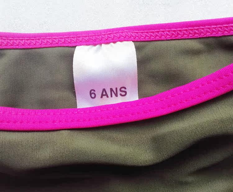 Maillot de bain fille - Ref 2550517 Image 31