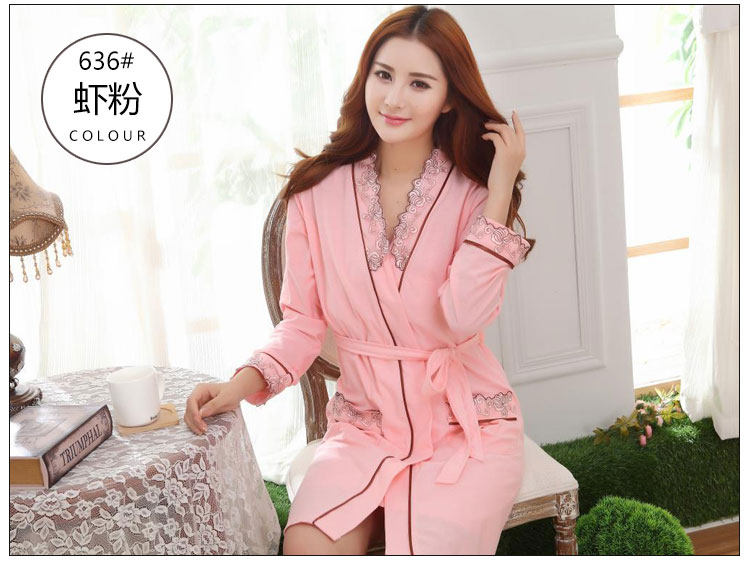 Peignoir jeunesse YO642 - Ref 592590 Image 43