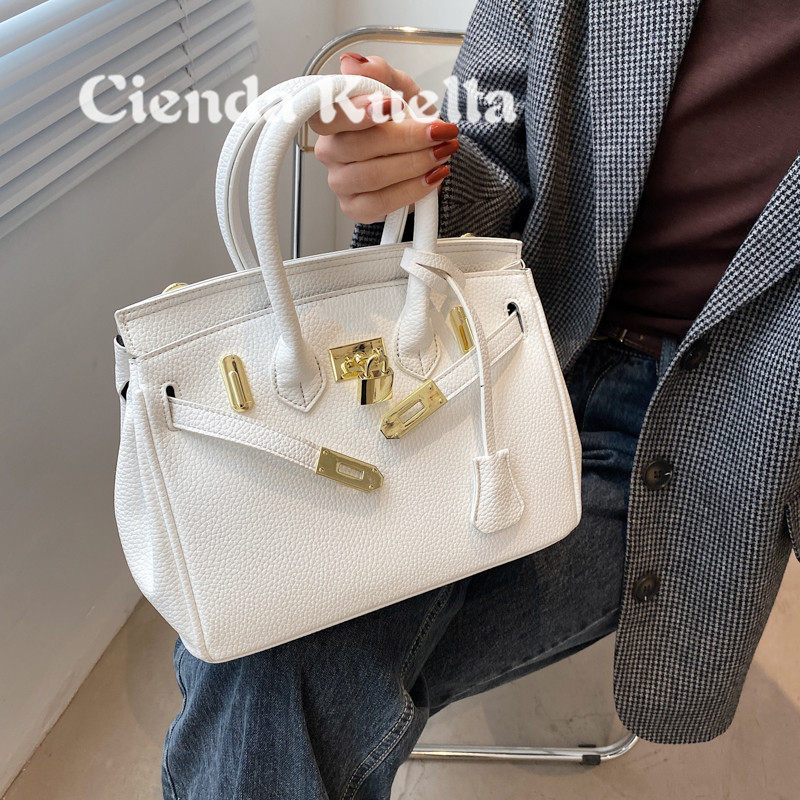 Cienda Kuelta bag women's 2021 new trendy style handbag messenger fashion atmosphere high-end summer