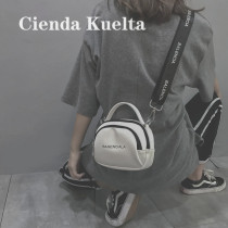 Cienda Kuelta packs women summer 2021 new wave fashion 100 hitch satchel broadband genuine leather bag women