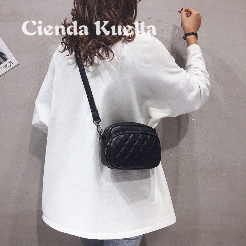 Flagship Store Official Light Lavish Brands Women's Bags 2021 New Fashion Tide 100 Hitchhige Foreign Pie Single Shoulder Diagonal Satchel