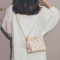 Cienda Kuelta bag packages women 2021 new wave fashion 100 hitch satchel small crowddesigned small bag summer