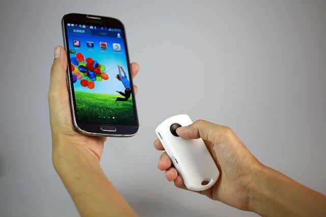 Télécommande pour téléphone portable - Ref 302914 Image 23