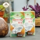 Вода Mama Malay Green Box Кокосовое молоко 1л*1 коробка