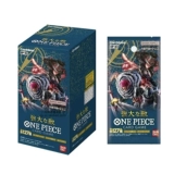 Японская версия Kwok Hyundai Bandai One Piece серии OPCG OP06 OP07 OP08 OP09 OP10 Gold Box