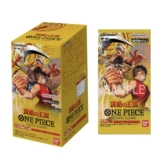 Японская версия Kwok Hyundai Bandai One Piece серии OPCG OP06 OP07 OP08 OP09 OP10 Gold Box
