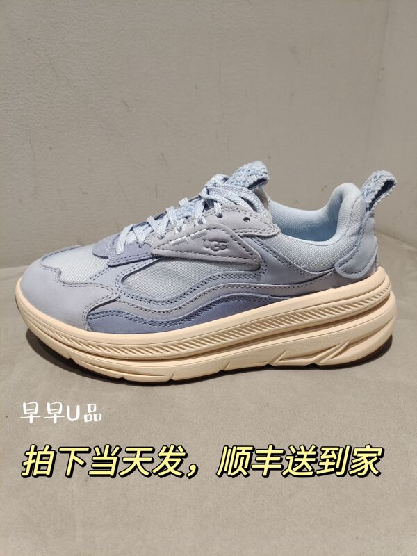 Authentic Ugg Women's Shoes, Unisex Style, Thick-Soled Casual Sneakers, Dad Shoes, Single Shoes 1137651 in Stock Authentic Ugg Women's Shoes, Unisex Style, Thick-Soled Casual Sneakers, Dad Shoes, Single Shoes 1137651 in Stock