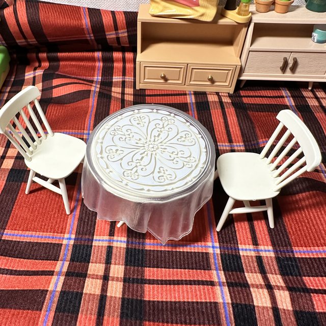 Genuine bulk Ruolai furniture collection bar cabinet sideboard bakery cabinet leisure table and chair diy scene wow house