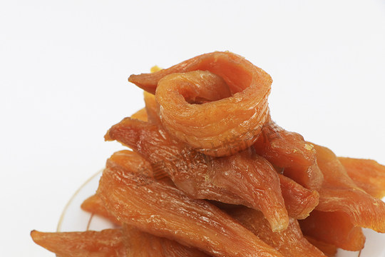 Specialty Dried Sweet Potatoes from Suichang, Farm-Made LAOSHU Sweet Potato Strips, Sweet Potato Sticks, Yellow Sand Waist-Shaped Roasted Sweet Potatoes, No Additives