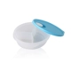 Tupperware 800ML lò vi sóng mới wafer bát wafer 1L / 800ML / 460ML - Hộp cơm điện sưởi ấm