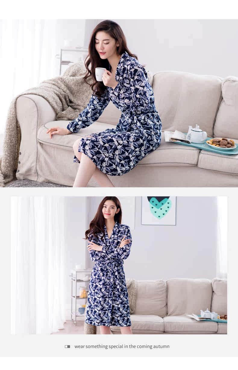 Peignoir jeunesse A2047 - Ref 595845 Image 11