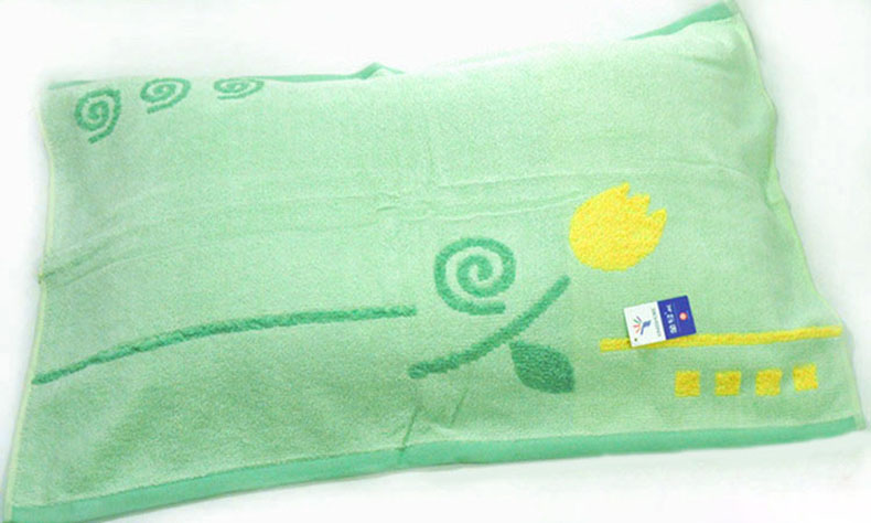 Vàng gối số bông bao gồm một cặp nạp sợi không xoắn dày-len cao thêu phụ nữ bông vài gối phi mềm không xoắn - Khăn gối áo gối