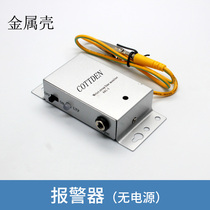 Metal shell COT-401-1 single station electrostatic ring alarm 401-2 double station wristband online monitor