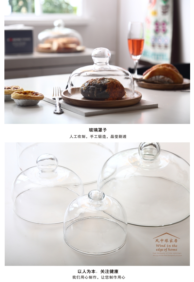 Sáng tạo bìa gỗ tấm kính bìa gỗ keo tấm gỗ khay ăn nhẹ buổi chiều tấm bánh tấm tấm trái cây khay ấm chén bằng gỗ