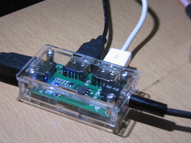 Hub USB - Ref 373459 Image 4