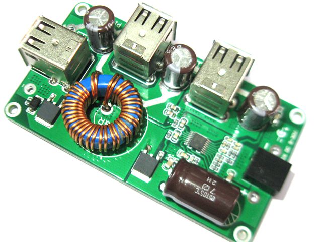 Concentrateur USB - Ref 373460 Image 12