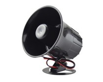 ALARM horn ES-626 horn ALARM special horn HIGH-power alarm signal 120DB