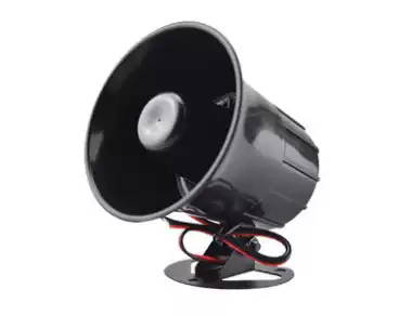 Alarm horn ES-626 horn siren special Horn high power siren 120DB