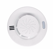 Wired smoke detector smoke detector