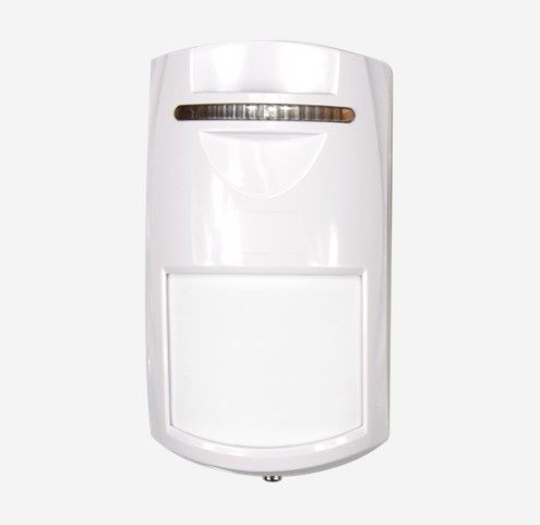 Wired dual detector infrared microwave detector ED695