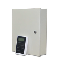 Network IP alarm receiver 128 LAN network alarm remote anti-theft control host