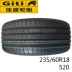 佳 通 轮胎 235 / 60R18 103H 520 cho Magotan mới Shengda Audi Q5 Harvard H8