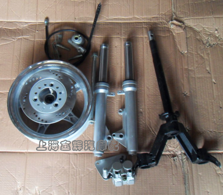 Giant Tortoise Ghost King Retrofit Giant Tortoise Ghost King Accessories Giant Tortoise Rocker Disc Brakes and Straight Drum Disc