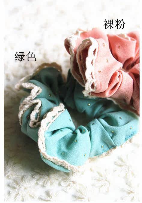 Accessoire coiffure en dentelle - Ref 1203265 Image 10