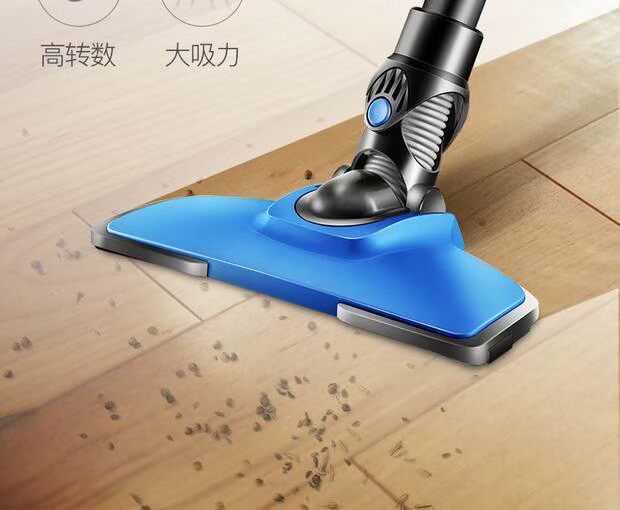 robot hút bụi panasonic Bà Han máy hút bụi không dây sofa sàn nhà cầm tay câm mạnh mẽ sạc điện cao cấp - Máy hút bụi máy hút bụi ô tô tvtazvn