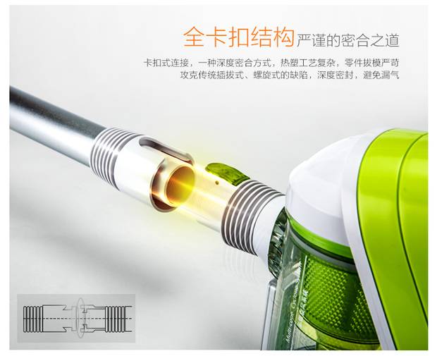robot hút bụi bowai Puppy máy hút bụi nhà ghế sofa thảm cầm tay ngoài mites nhỏ mạnh mẽ câm không có bộ lọc cung cấp D521 robot liectroux