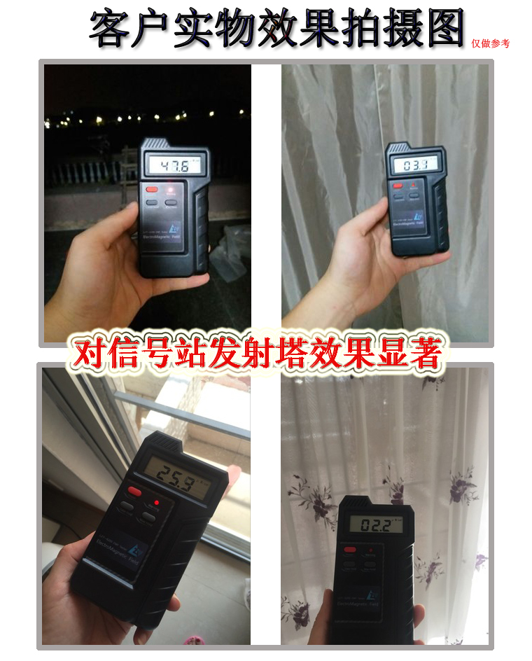 Máy tính phòng tín hiệu trạm bảo vệ bức xạ vải RFID chống từ tính vải chống quét thông tin rò rỉ chống trộm che chắn vật liệu áo chống bức xạ 