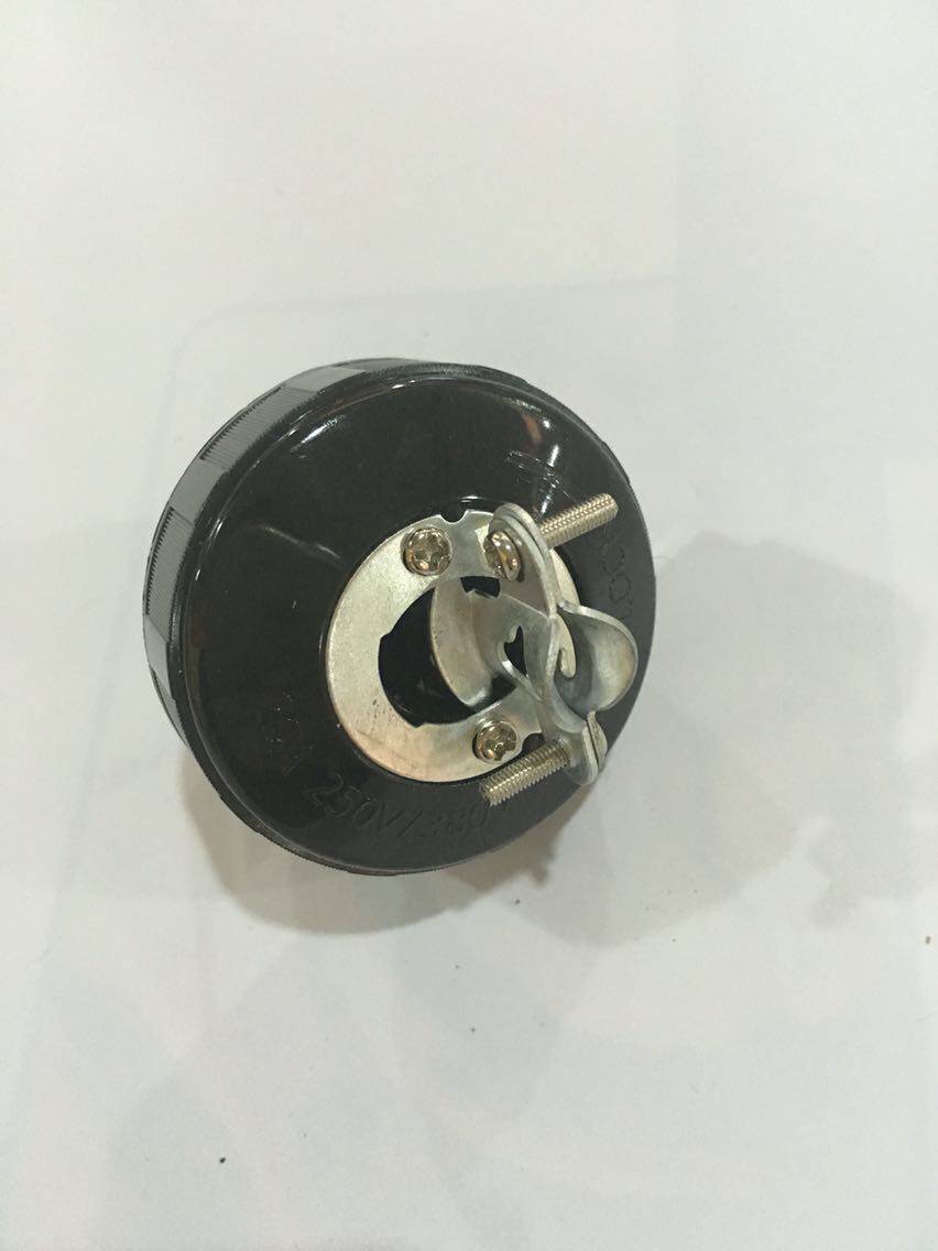 YCC Yong Yong brand anti-loose plug socket RK6320JWP6032 6042 YWF2240 JWK2420