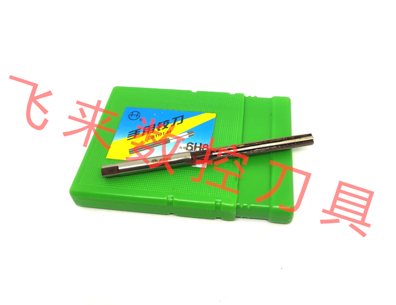 Xifeng straight shank hand reamer 3 4 5 6 7 8 9 10 11 12 13 14 15 16 18 20H7 8