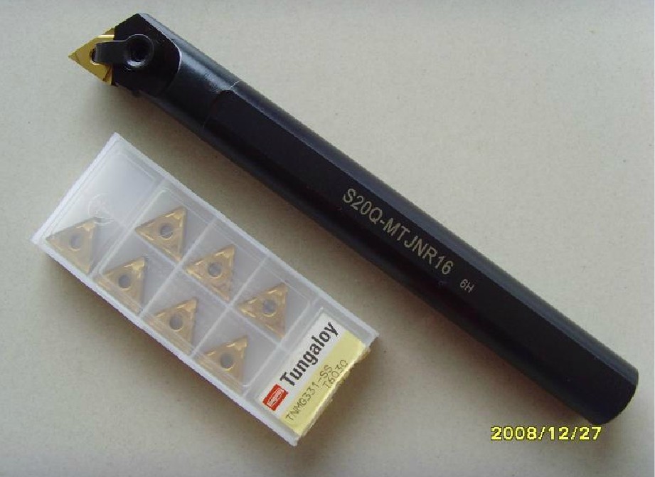 CNC bore tool S20R-MTJNR16 S20R-MTJNL16 S20Q-MTJNR16