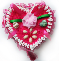 Over 38 yuan Conch shell crafts jewelry box decoration gift gift gift stall hot home decoration