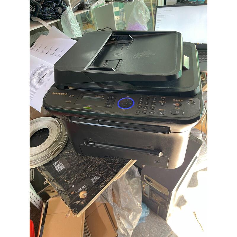 [Price Negotiable] Samsung Scx-4623Fh Laser Multifunction Printer, if You Can Fix the Jammed Paper, You Can Take It