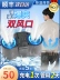 Quạt đeo thắt lưng siêu mạnh, máy lạnh xách tay, đai lưng di động ngoài trời sạc treo thắt lưng quạt điện nhỏ tại công trường quạt tích điện cao cấp 