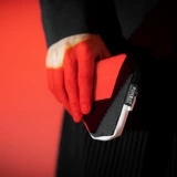 [Официальный магазин Foxbat-Fox Bat Office] ME-05 Треугольник Райс Функция кошелька XPAC Sub-Bag