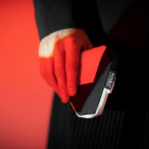 [Официальный магазин Foxbat-Fox Bat Office] ME-05 Треугольник Райс Функция кошелька XPAC Sub-Bag