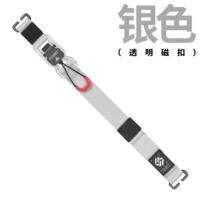 ACS-12 Магнитная пряжка Вспомогательный ремешок_Прозрачная пряжка Официальный ограниченный цвет