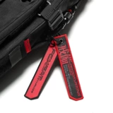 Foxbat Fox Bat Bat Industrial Alert Тема плавающих лент Функция тактических поясниц заднее проход подвесной тибетский тибетский триппер