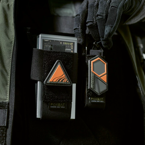 Промышленный модуль, эластичный набор инструментов на липучке с зарядкой