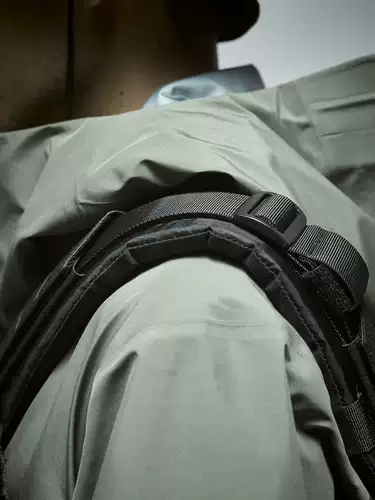 Foxbat Fox Bat Industry Three Points of Mercy Tactical Cingdom Pleack Pack EDC Decperm Ploudment Pad Дополнительный ремень