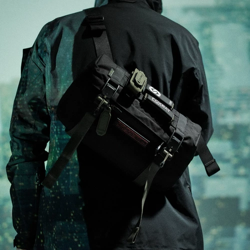 Foxbat Fox Industry Side Action Funct