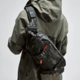 Foxbat Fox Industrial Yasha Fulty Function Function Tactical Tactical Tactical Tactda Tide Brand Brand плечо плеч