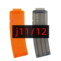 Поролоновая мягкая пуля, тактический классический магазин, J12, J11, J11, J11