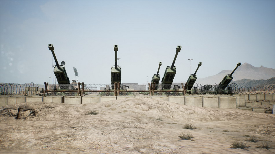 在环境创建的Military Base - Premium - _f519a0aa.jpg